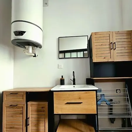 La Perle Bleue Apartment