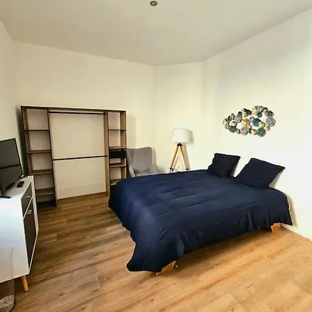 Apartment La Perle Bleue