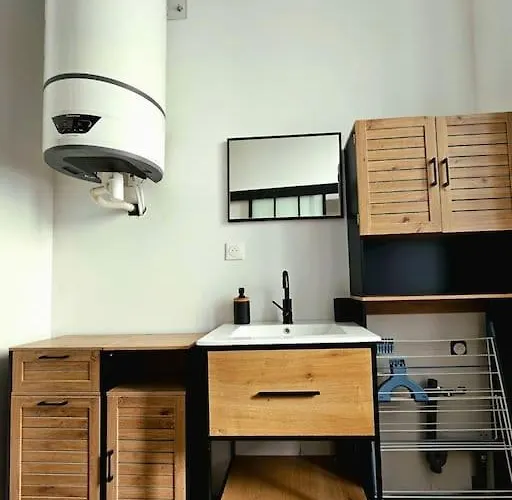 La Perle Bleue Appartement