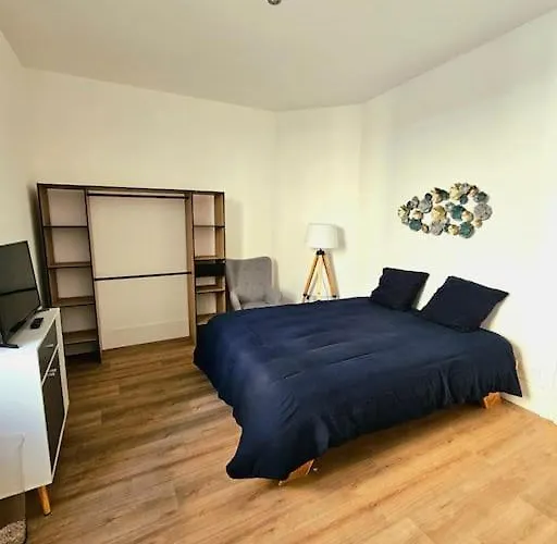 Appartement La Perle Bleue